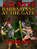 game pic for AD XXVL - Barbarians At The Gate